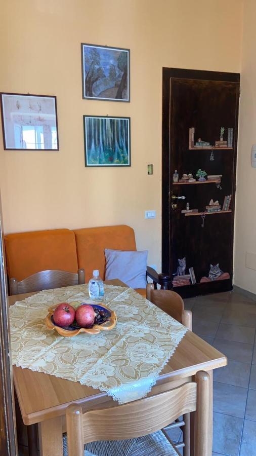 Collotti 3 Apartment Кастелбуоно Екстериор снимка
